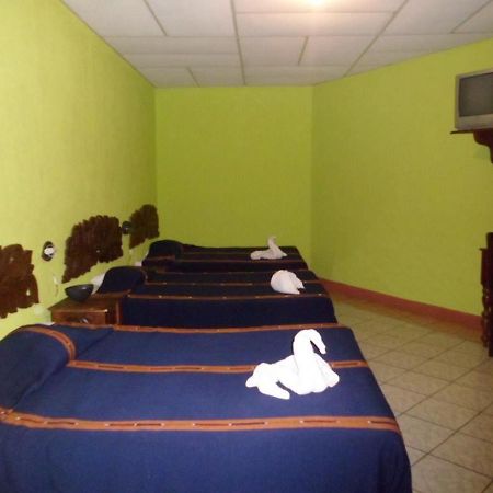 Hoteles Kakchiquel Панахачел Екстериор снимка