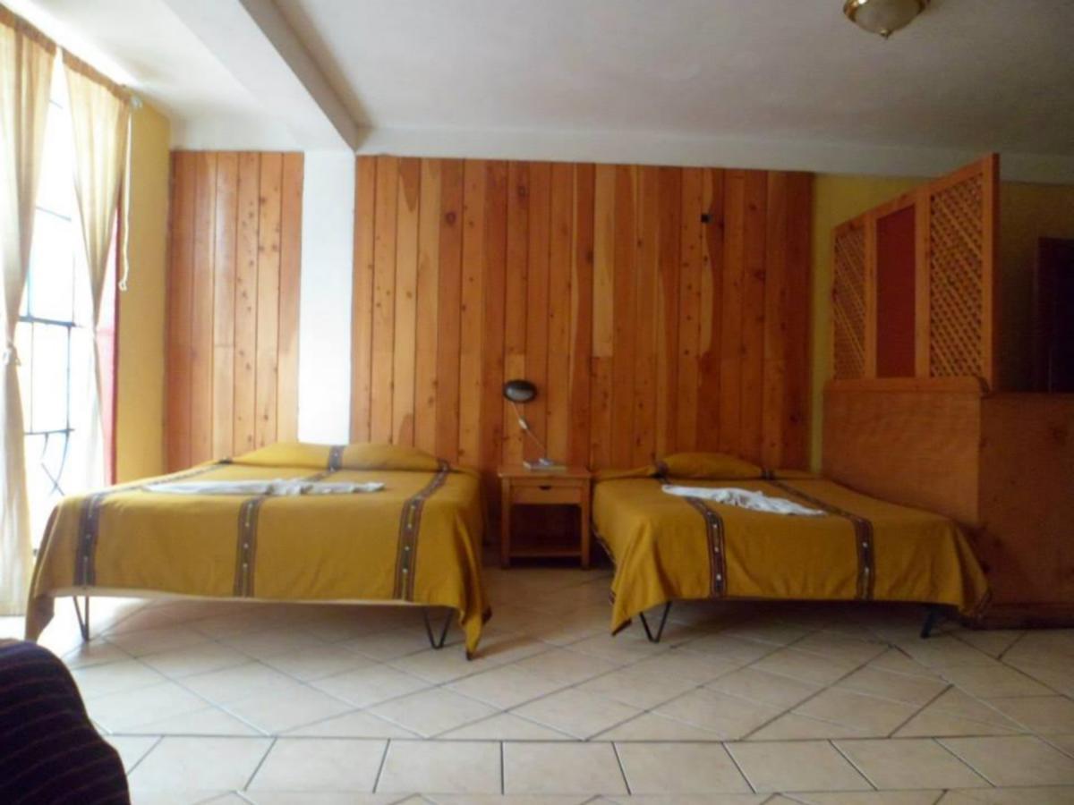 Hoteles Kakchiquel Панахачел Екстериор снимка