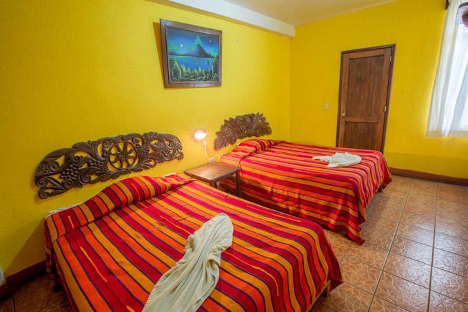 Hoteles Kakchiquel Панахачел Екстериор снимка