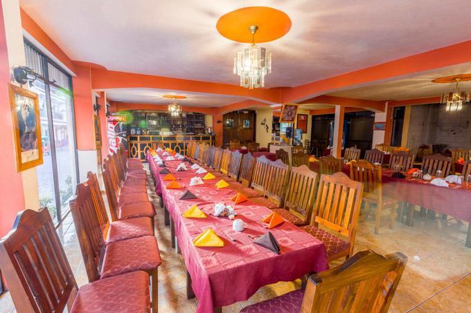 Hoteles Kakchiquel Панахачел Екстериор снимка