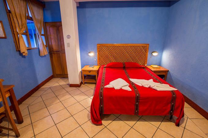Hoteles Kakchiquel Панахачел Екстериор снимка