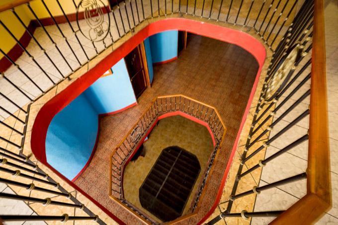 Hoteles Kakchiquel Панахачел Екстериор снимка