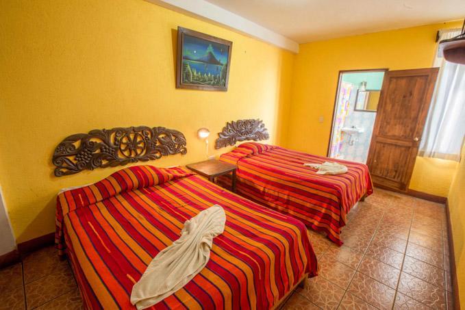 Hoteles Kakchiquel Панахачел Екстериор снимка